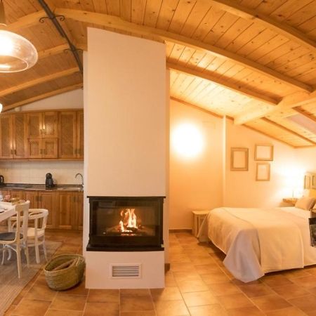 La Buhardilla De Huecar Apartment Cuenca  Luaran gambar
