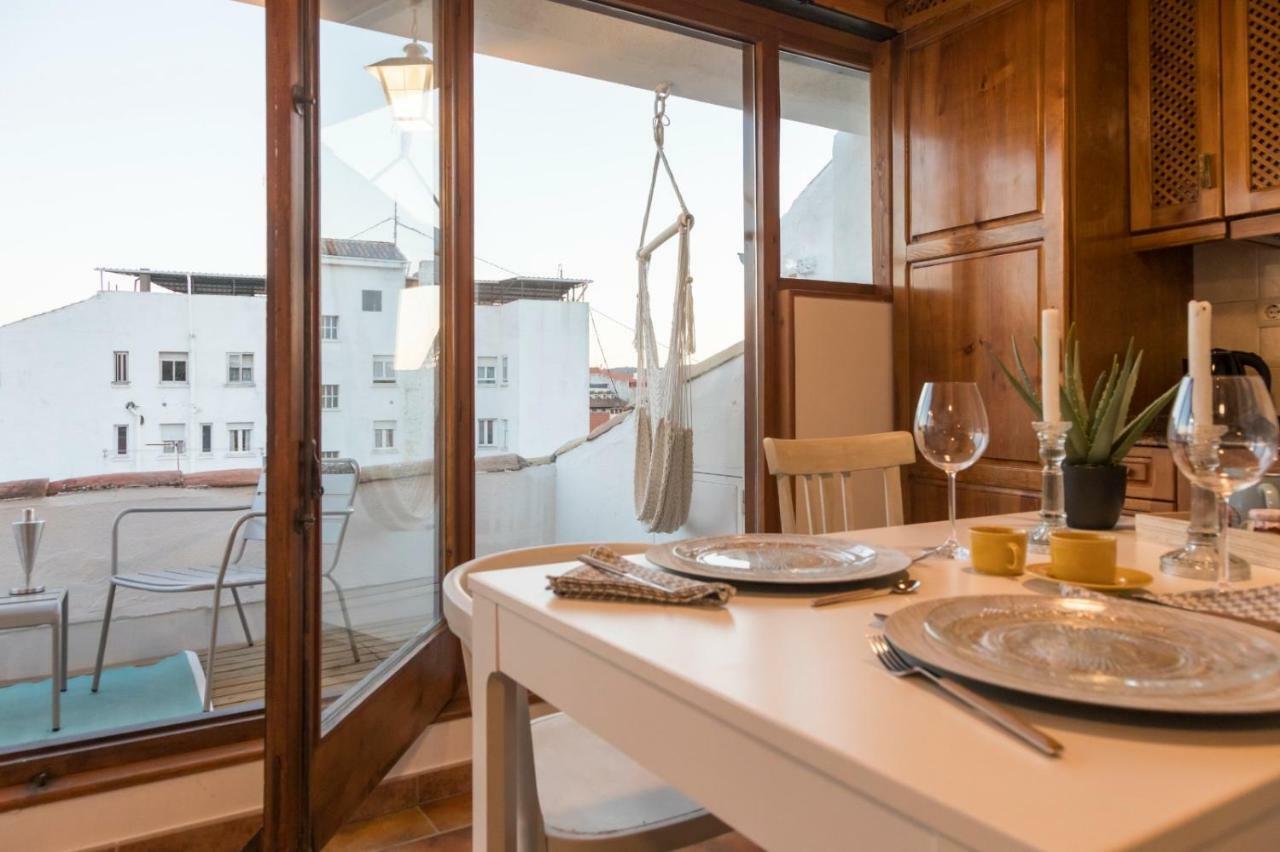 La Buhardilla De Huecar Apartment Cuenca  Luaran gambar