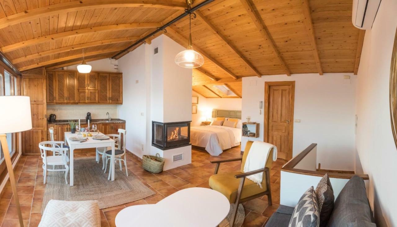 La Buhardilla De Huecar Apartment Cuenca  Luaran gambar