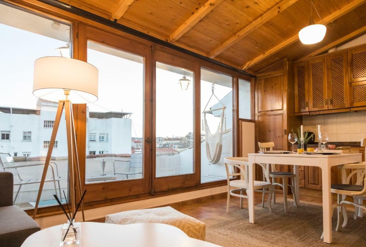 La Buhardilla De Huecar Apartment Cuenca  Luaran gambar