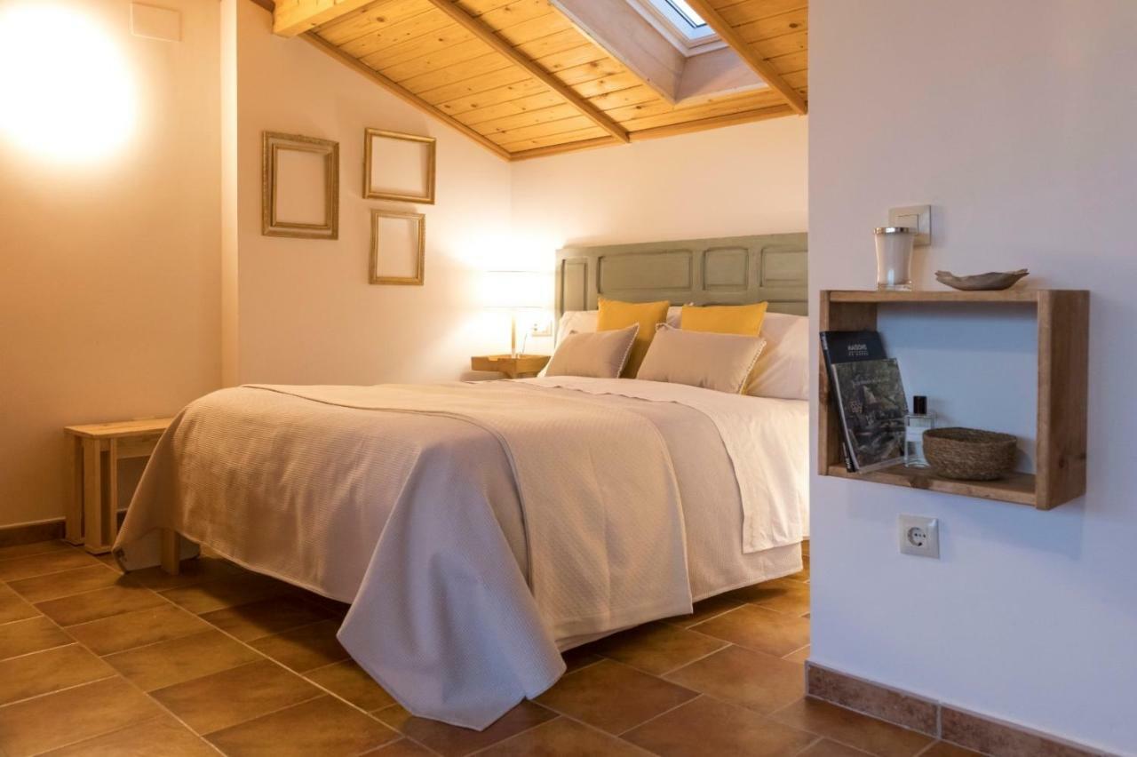 La Buhardilla De Huecar Apartment Cuenca  Luaran gambar