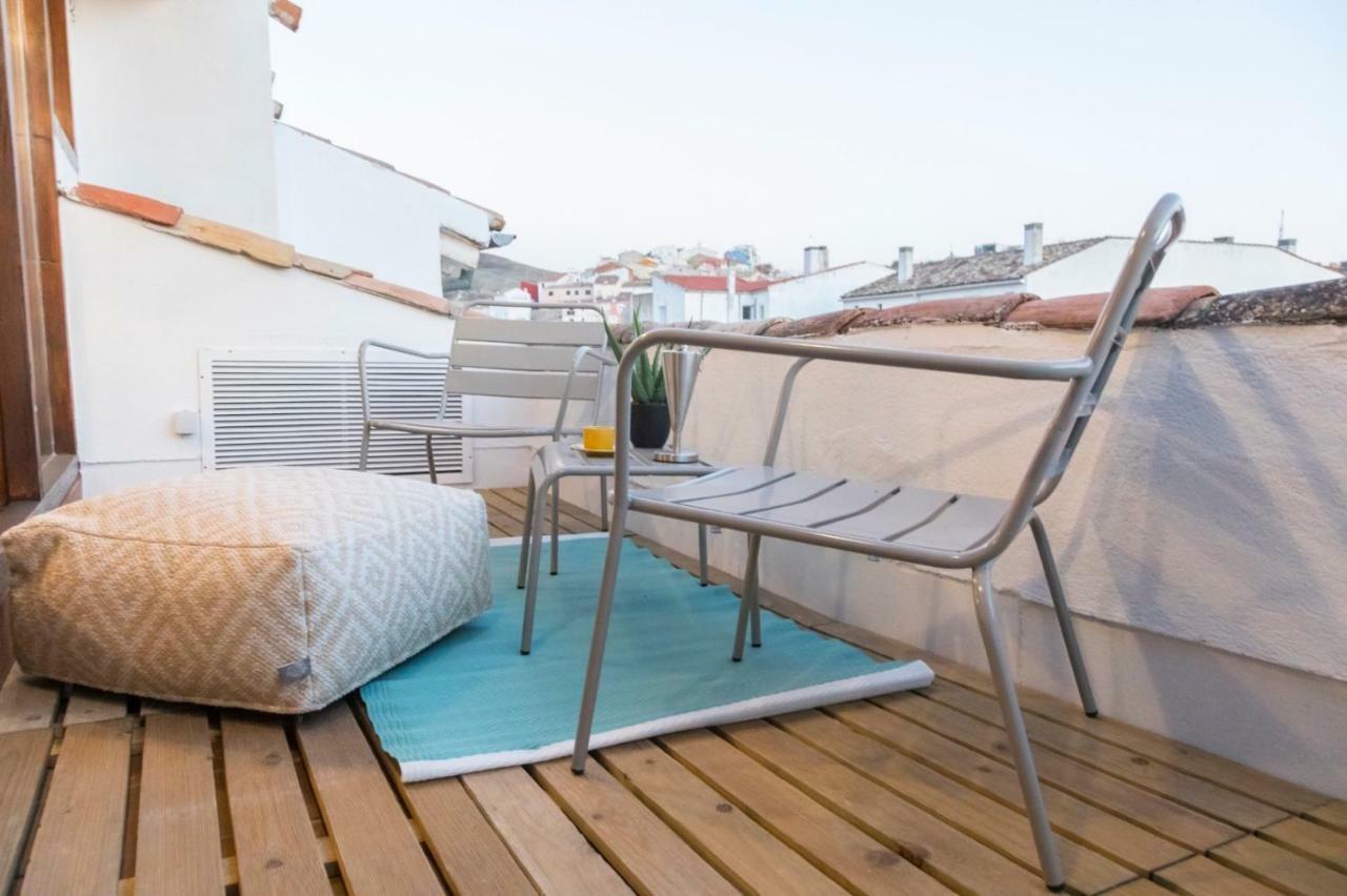 La Buhardilla De Huecar Apartment Cuenca  Luaran gambar