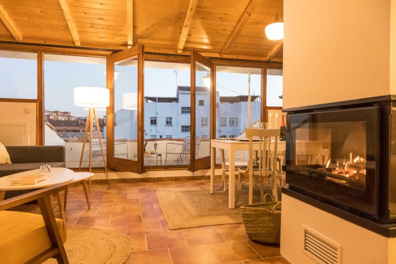 La Buhardilla De Huecar Apartment Cuenca  Luaran gambar
