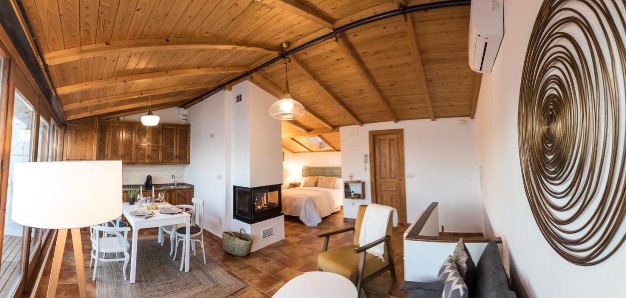 La Buhardilla De Huecar Apartment Cuenca  Luaran gambar