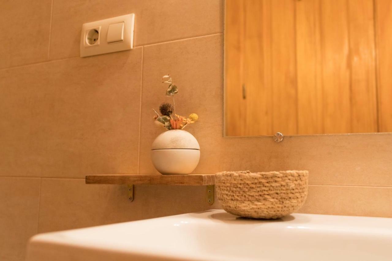 La Buhardilla De Huecar Apartment Cuenca  Luaran gambar