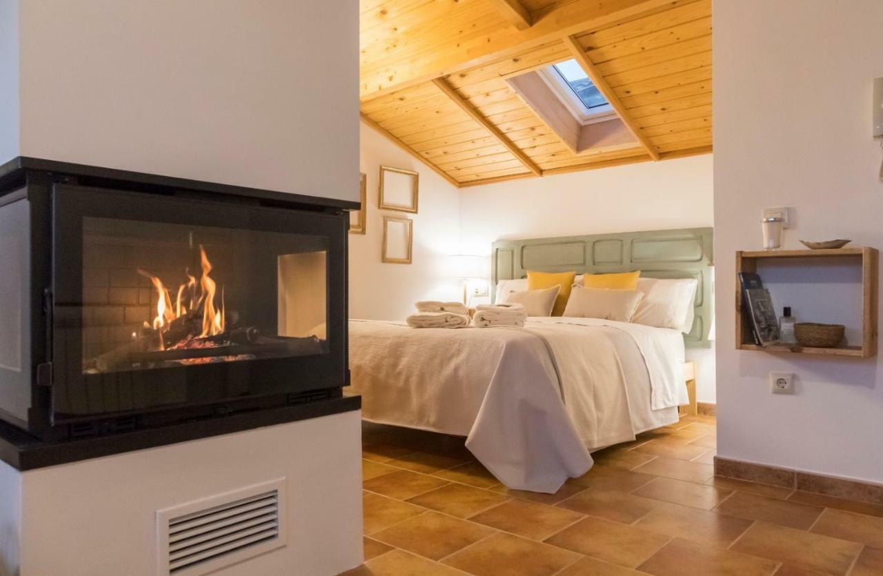La Buhardilla De Huecar Apartment Cuenca  Luaran gambar